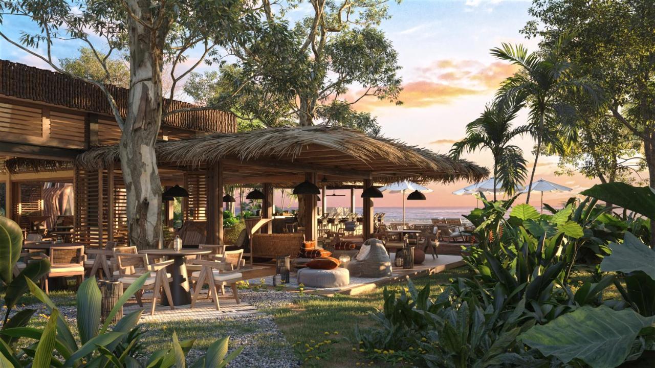 ホテルOur Habitas Santa Teresa Playa Santa Teresa  エクステリア 写真