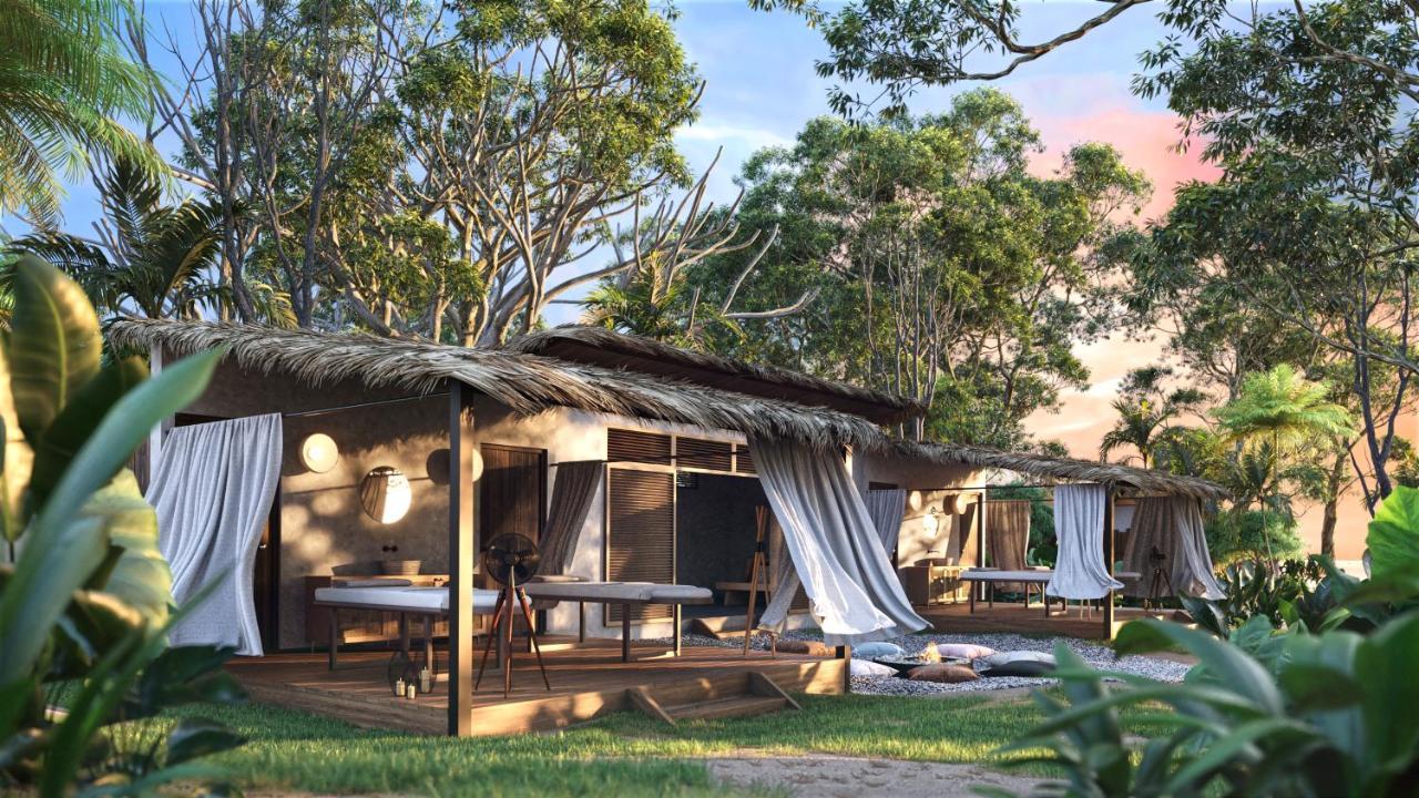 ホテルOur Habitas Santa Teresa Playa Santa Teresa  エクステリア 写真